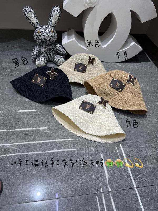 LV Hat dx39